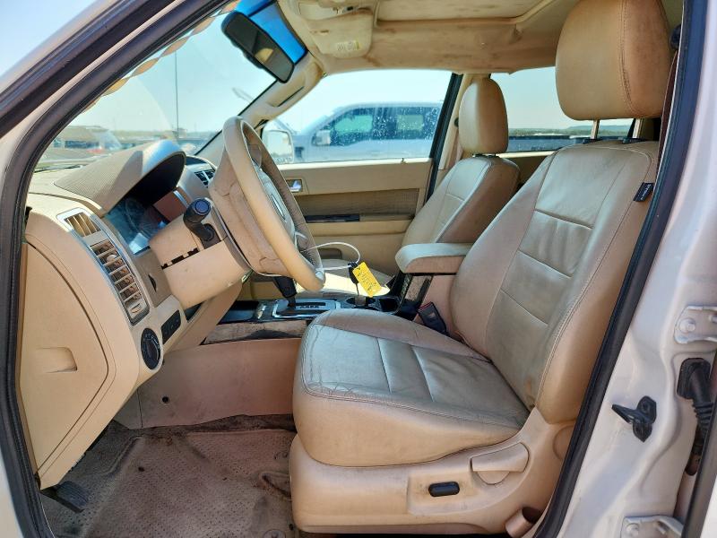 Photo 7 from auction – 2011 FORD ESCAPE LIM with VIN 1FMCU0E7XBKC17355