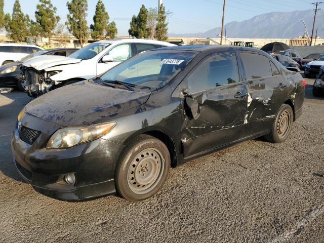 Photo 1 from auction – 2009 TOYOTA COROLLA BA with VIN 1NXBU40E19Z039116