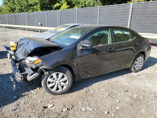 TOYOTA COROLLA L 2015 z numerem VIN 2T1BURHE9FC477476 - Zdjęcie z aukcji
