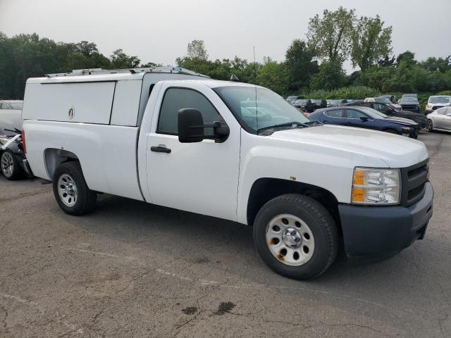 Photo 4 from auction – 2013 CHEVROLET SILVERADO with VIN 1GCNCPEX0DZ261917