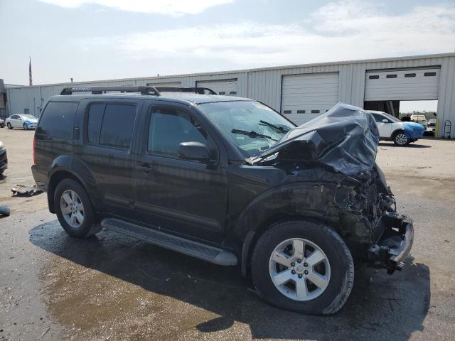 Photo 4 from auction – 2007 NISSAN PATHFINDER with VIN 5N1AR18UX7C613738