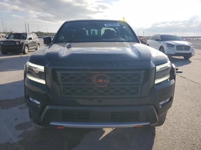 Photo 5 from auction – 2024 NISSAN FRONTIER S with VIN 1N6ED1EJ8RN607231