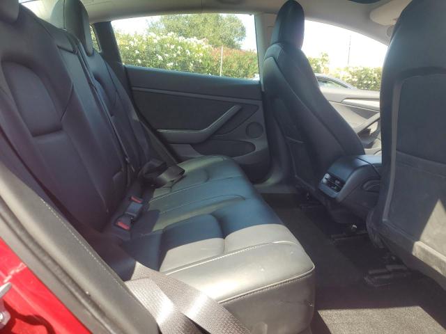 Photo 10 from auction – 2022 TESLA MODEL 3 with VIN 5YJ3E1EB8NF274778