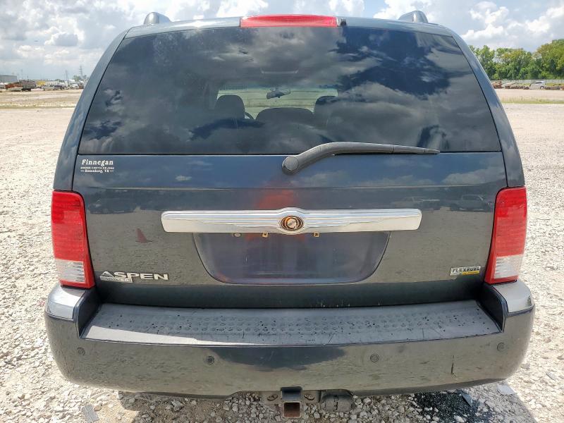 Photo 6 from auction – 2008 CHRYSLER ASPEN LIMI with VIN 1A8HX58N88F158163