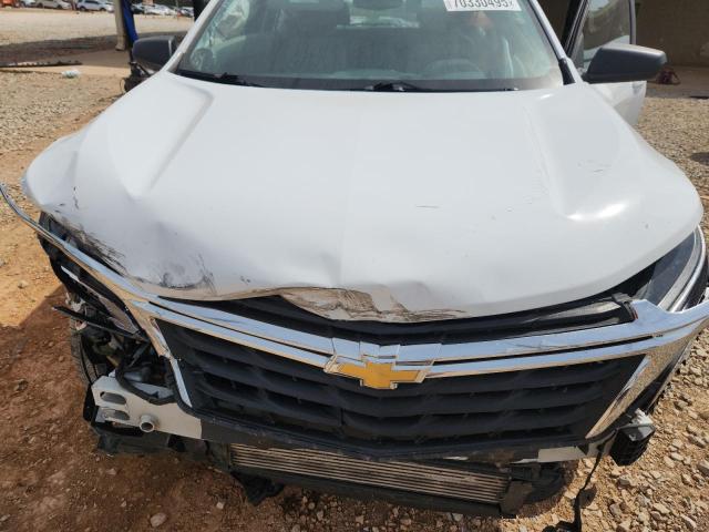 Photo 12 from auction – 2022 CHEVROLET EQUINOX LS with VIN 3GNAX5EV9NS118735