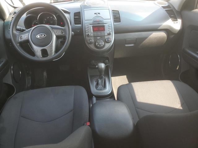 Photo 8 from auction – 2011 KIA SOUL + with VIN KNDJT2A23B7328594