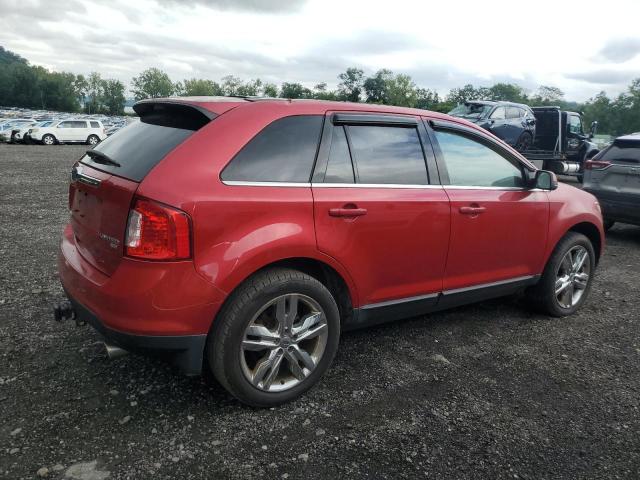 Photo 3 from auction – 2012 FORD EDGE LIMIT with VIN 2FMDK4KC2CBA51640