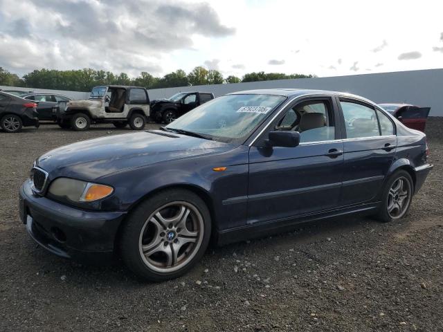 BMW 330 I 2003 with VIN WBAEV53473KM30620 - Photo from auction