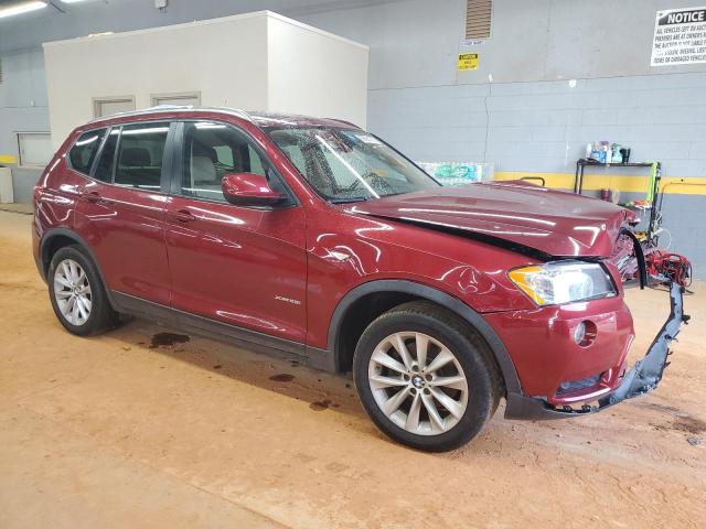 Photo 4 from auction – 2013 BMW X3 XDRIVE28I with VIN 5UXWX9C55D0A24044