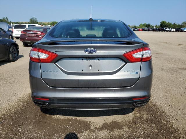 Photo 6 from auction – 2014 FORD FUSION TIT with VIN 3FA6P0D94ER287435