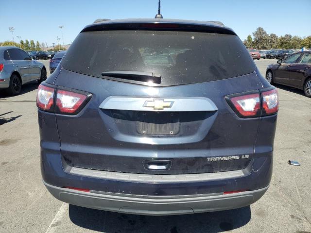 Photo 6 from auction – 2016 CHEVROLET TRAVERSE L with VIN 1GNKRFKD0GJ337815
