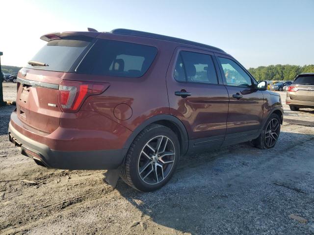 Photo 3 from auction – 2016 FORD EXPLORER S with VIN 1FM5K8GT1GGB14472