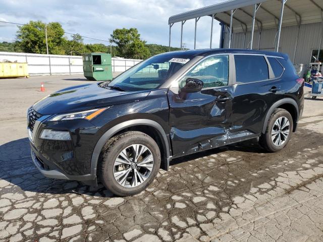 NISSAN ROGUE SV 2023 with VIN 5N1BT3BA3PC776912 - Photo from auction
