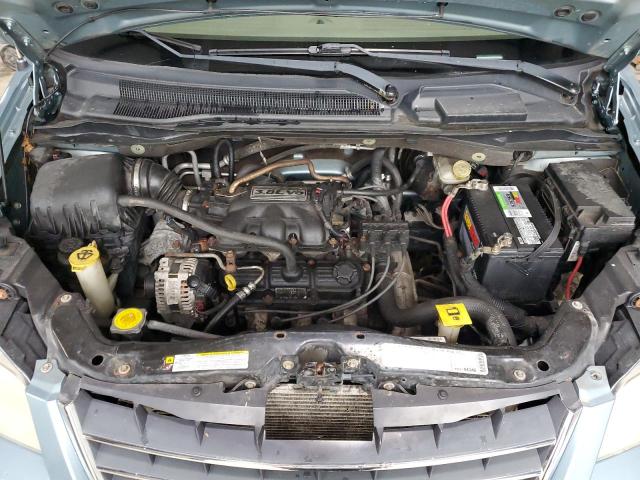 Photo 12 from auction – 2010 CHRYSLER TOWN & COU with VIN 2A4RR5D14AR170103