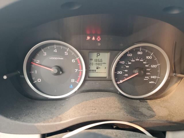 Photo 9 from auction – 2014 SUBARU FORESTER 2 with VIN JF2SJADC8EH400818