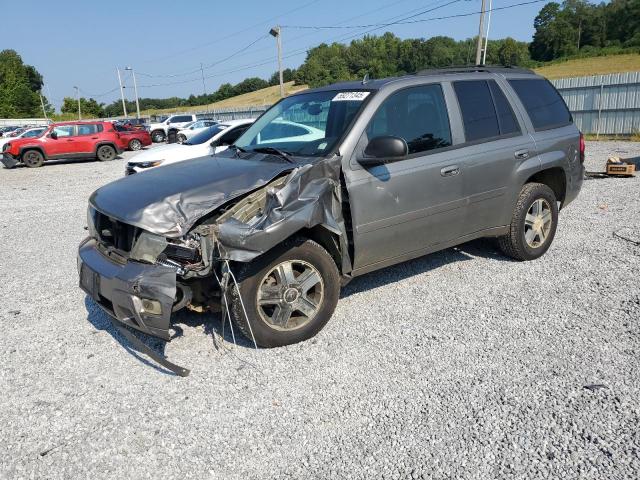 Photo 1 from auction – 2008 CHEVROLET TRAILBLAZER LS with VIN 1GNDT13S982168450