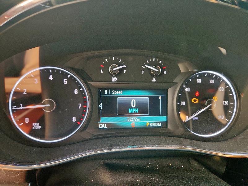 Photo 9 from auction – 2018 BUICK ENCORE PRE with VIN KL4CJASB3JB541994