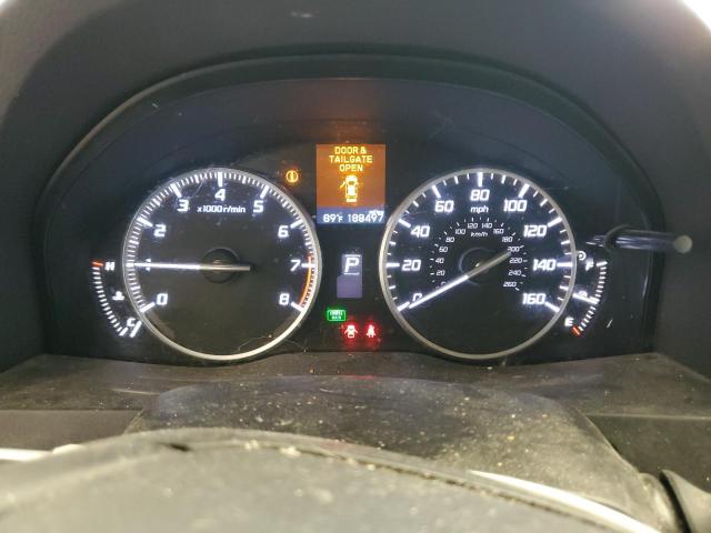 Photo 9 from auction – 2015 ACURA RDX TECHNO with VIN 5J8TB4H54FL024258