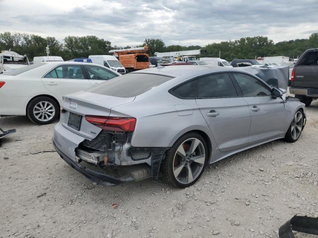 Photo 3 from auction – 2020 AUDI A5 PREMIUM PLUS with VIN WAUCNCF51LA012138