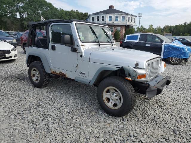 Photo 4 from auction – 2006 JEEP WRANGLER / with VIN 1J4FA29S96P764110