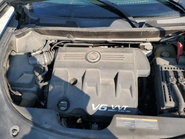 Photo 12 from auction – 2012 CADILLAC SRX with VIN 3GYFNGE37CS645551