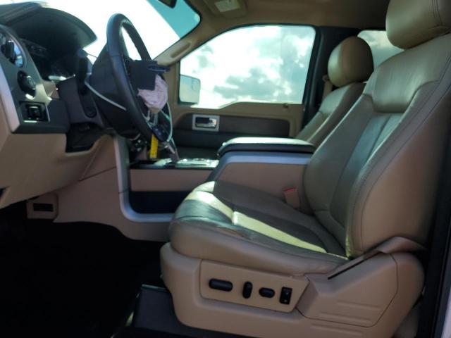 Photo 7 from auction – 2014 FORD F150 SUPERCREW with VIN 1FTFW1CT5EKD09107