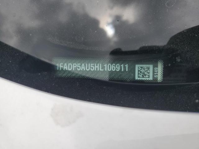 Photo 14 from auction – 2017 FORD C-MAX SE with VIN 1FADP5AU5HL106911
