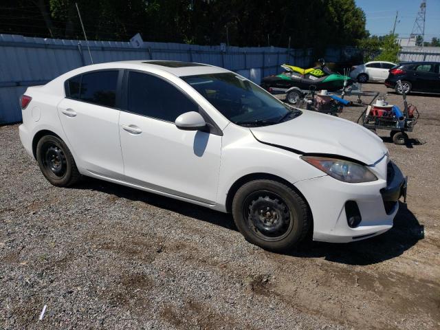 Photo 4 from auction – 2012 MAZDA 3 I with VIN JM1BL1V79C1608349