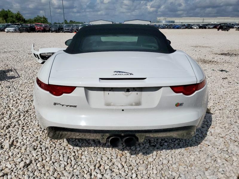 Photo 6 from auction – 2014 JAGUAR F-TYPE S with VIN SAJWA6FC2E8K02733