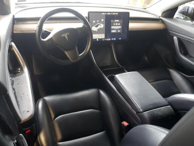 Photo 8 from auction – 2019 TESLA MODEL 3 with VIN 5YJ3E1EA3KF314168