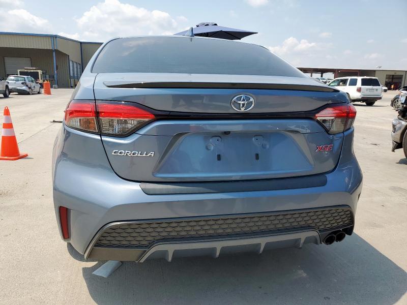 Photo 6 from auction – 2021 TOYOTA COROLLA XSE with VIN 5YFT4MCE7MP064838
