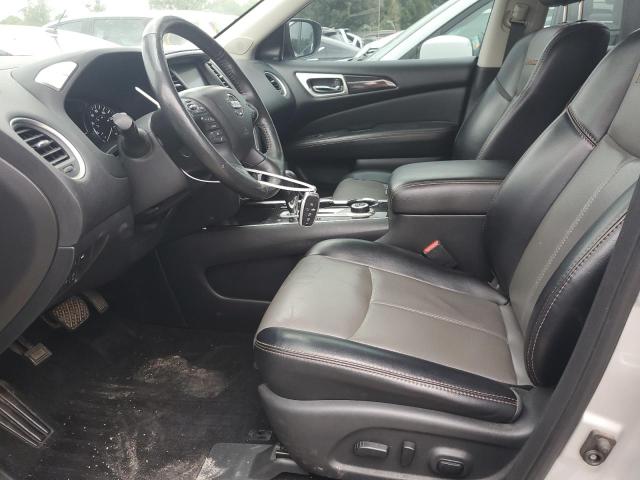 Photo 7 from auction – 2019 NISSAN PATHFINDER with VIN 5N1DR2MM2KC642183