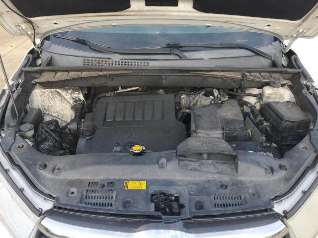 Photo 11 from auction – 2014 TOYOTA HIGHLANDER with VIN 5TDKKRFH3ES031302