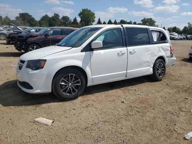 DODGE GRAND CARA 2018 with VIN 2C4RDGEG7JR150477 - Photo from auction
