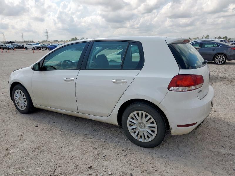 Photo 2 from auction – 2014 VOLKSWAGEN GOLF with VIN WVWDB7AJ4EW010630