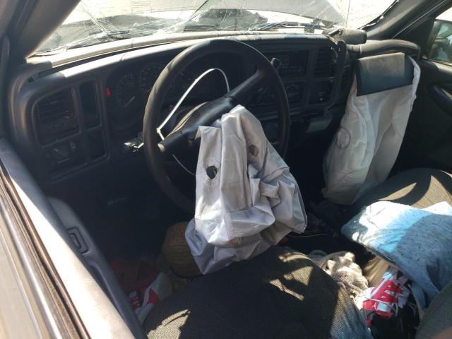 Photo 8 from auction – 2002 CHEVROLET SILVERADO with VIN 2GCEC19V121207747
