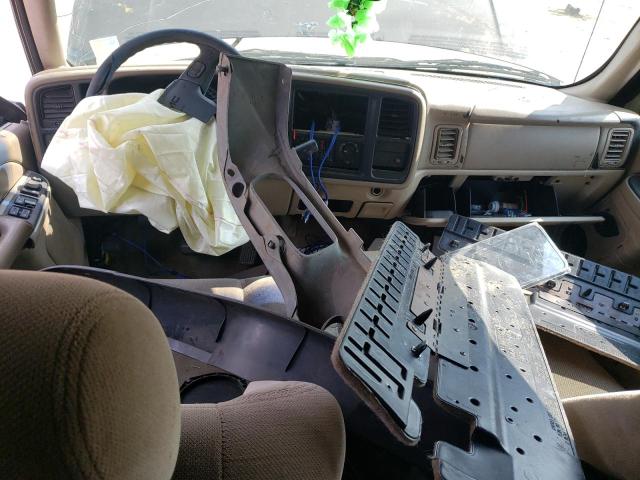 Photo 8 from auction – 2005 GMC YUKON with VIN 1GKEC13VX5R156421