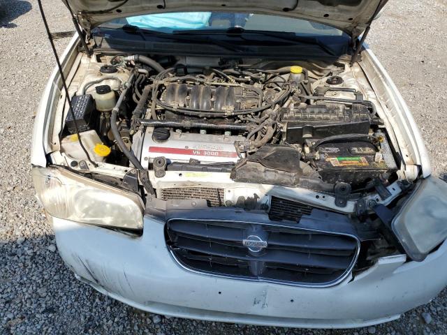 Photo 11 from auction – 2000 NISSAN MAXIMA GLE with VIN JN1CA31D2YT559186