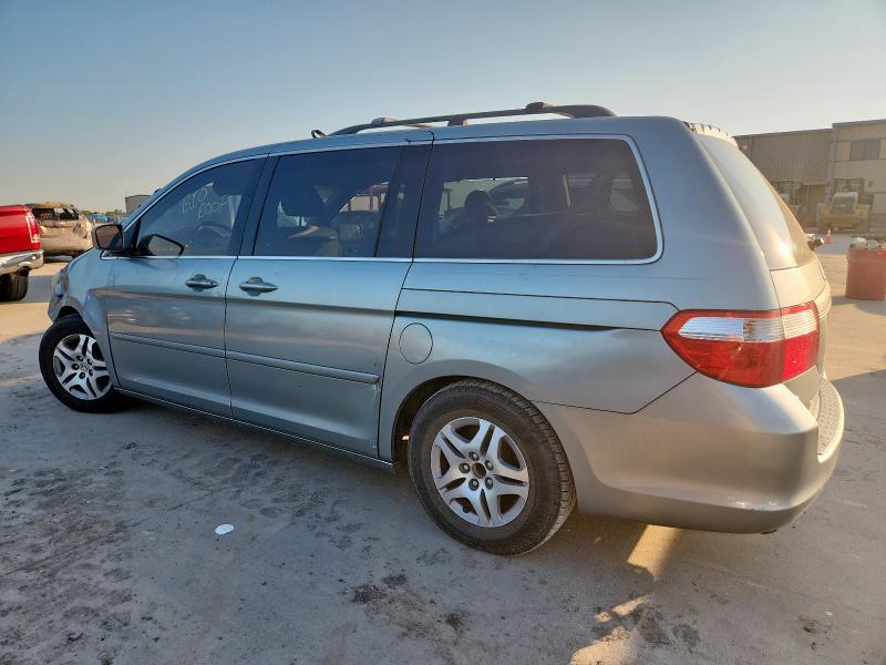 Photo 2 from auction – 2005 HONDA ODYSSEY EX with VIN 5FNRL38475B042245