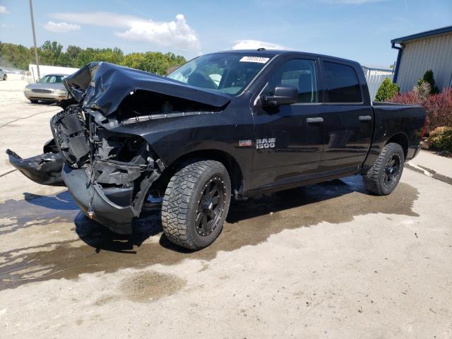 RAM 1500 ST 2015 with VIN 3C6RR7KTXFG609539 - Photo from auction