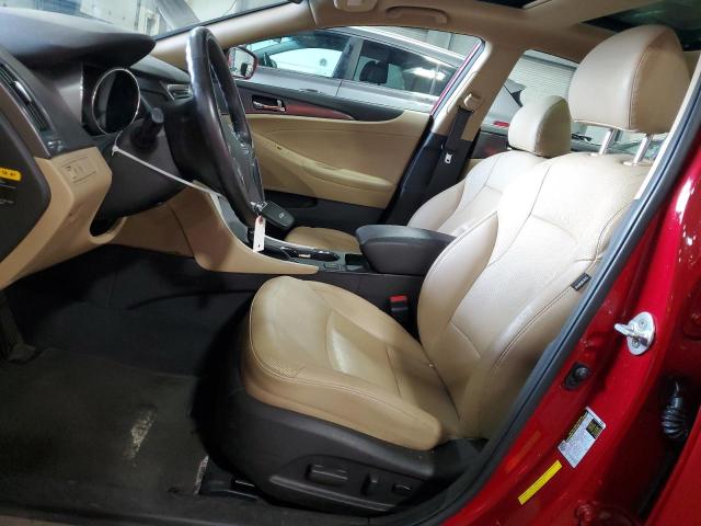 Photo 7 from auction – 2014 HYUNDAI SONATA HYB with VIN KMHEC4A45EA107063