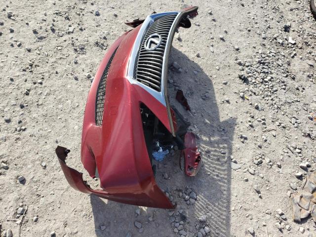 Photo 12 from auction – 2009 LEXUS IS 250 with VIN JTHBK262995090786