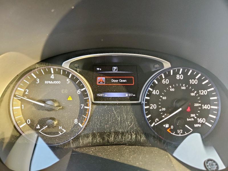 Photo 9 from auction – 2017 NISSAN ALTIMA 2.5 with VIN 1N4AL3AP3HC293658