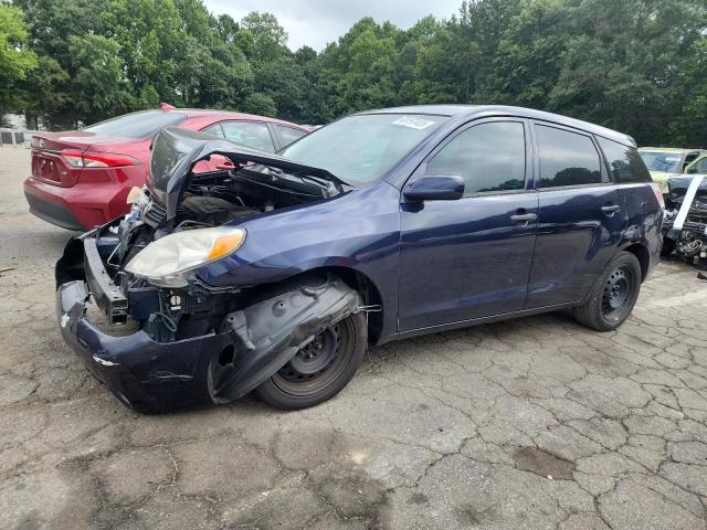 TOYOTA COROLLA MA 2008 with VIN 2T1KR32E68C717982 - Photo from auction