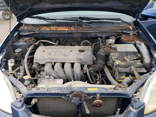 Photo 11 from auction – 2005 TOYOTA COROLLA MA with VIN 2T1KR32EX5C473698
