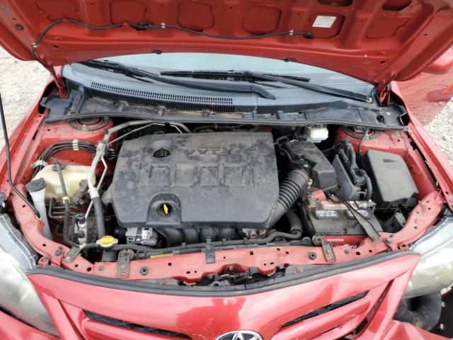 Photo 11 from auction – 2011 TOYOTA COROLLA BASE with VIN 2T1BU4EE9BC625921