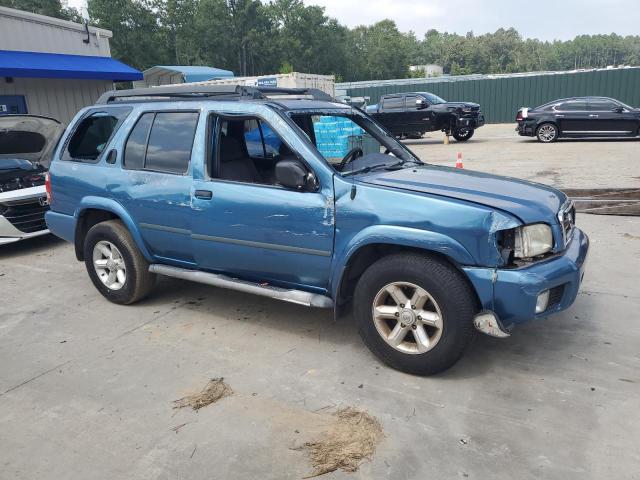 Photo 4 from auction – 2003 NISSAN PATHFINDER with VIN JN8DR09X63W703129