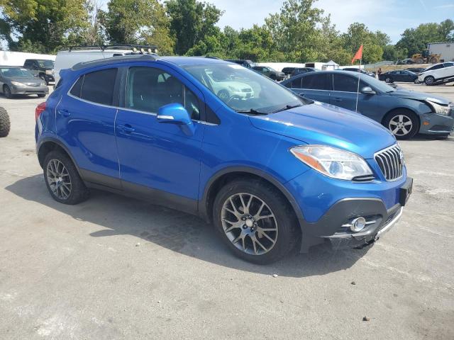 Photo 4 from auction – 2016 BUICK ENCORE SPO with VIN KL4CJ1SM4GB595265