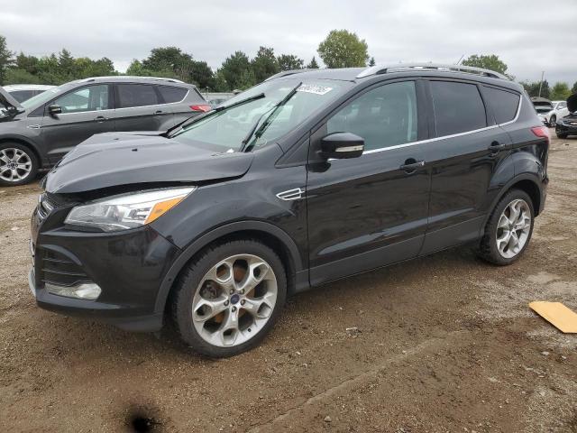 FORD ESCAPE TIT 2014 with VIN 1FMCU9JX1EUD06900 - Photo from auction