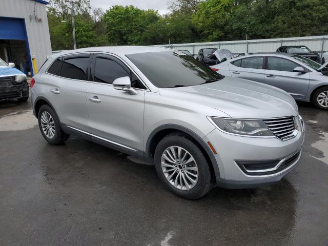 Photo 4 from auction – 2016 LINCOLN MKX SELECT with VIN 2LMTJ8KR8GBL50554